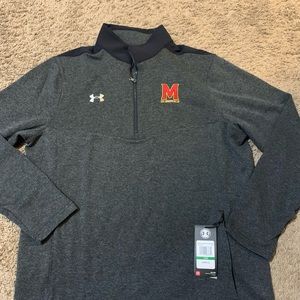 Men’s MARYLAND 1/4 Zip Jacket